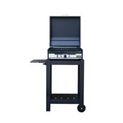 PARRILLA ELECTRICA PONDEROSA ENERGY GRILL MAX CON CARRO