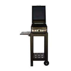 PARRILLA ELECTRICA PONDEROSA ENERGY GRILL CON CARRO