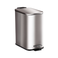 CESTO ACERO INOX. RECTANGULAR 5 L