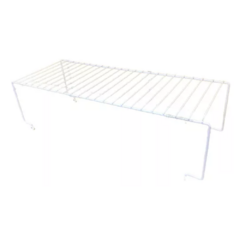 BOTINERO ESTANTE APILABLE BLANCO