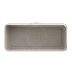 CESTO ORGANIZADOR BEIGE - Viva Home