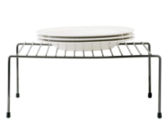 ESTANTE PARA ALACENA 31 CM NEGRO - comprar online
