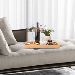 SET 3 BANDEJAS DE BAMBU - Viva Home