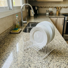 ORGANIZADOR PLATOS, TABLAS, TAPAS BLANCO X4U.