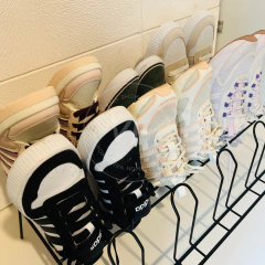 BOTINERO GRANDE 9 PARES NEGRO en internet