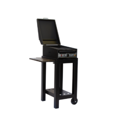 PARRILLA ELECTRICA PONDEROSA ENERGY GRILL CON CARRO - comprar online