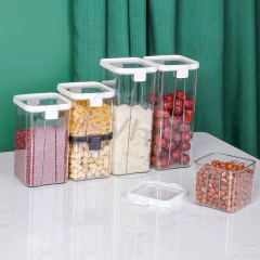 FRASCO HERMETICO CIERRE DUAL - CLIP X4U. en internet