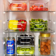 ORGANIZADOR APILABLE 25X15X7CM X2U. - comprar online