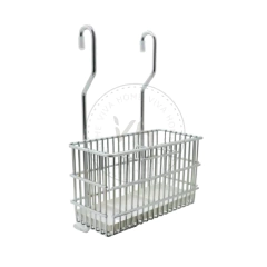 Imagen de BARRAL 120 CM SECAPLATOS, CUBIERTERO, 8 GANCHOS CROMADO