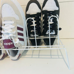 BOTINERO GRANDE 6 PARES BLANCO en internet