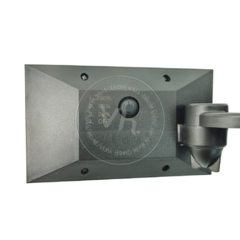 REFLECTOR ESTACA SOLAR LED LUZ FRIA X2U. - comprar online