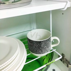 ESTANTE COLGANTE BLANCO 52CM en internet