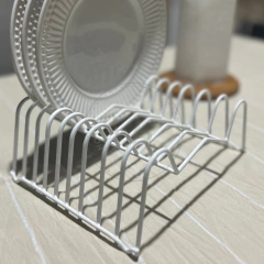 ORGANIZADOR PLATOS, TABLAS, TAPAS BLANCO X4U. en internet