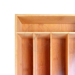 CUBIERTERO DE BAMBU - comprar online