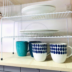 KIT ALACENA APILABLES Y COLGANTE BLANCO - Viva Home