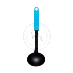 SET 6 UTENSILIOS TURQUESA - Viva Home
