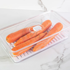 ORGANIZADOR TAPA CON VALVULA X 3U. - Viva Home