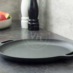 PIZZERA HIERRO FUNDIDO 35 CM - Viva Home