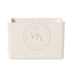 Imagen de ORGANIZADOR APERTURA FRONTAL CON TAPA BEIGE X 2U.