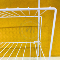 BOTINERO ESTANTE APILABLE BLANCO X2U. - tienda online