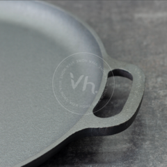 PIZZERA HIERRO FUNDIDO 35 CM - tienda online