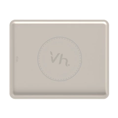 ORGANIZADOR CON TAPA 12 L BEIGE