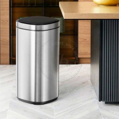 CESTO ACERO AUTOMATICO 30L en internet