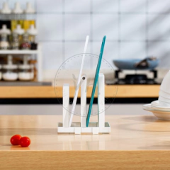 ORGANIZADOR DE TABLAS Y 3 TABLAS DE CORTAR en internet