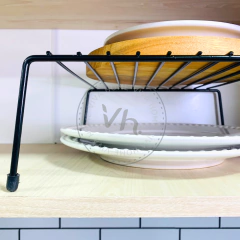 ESTANTE BAJO NEGRO - tienda online