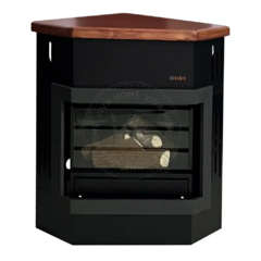 HOGAR KAMIN RINCONERO Y FOGON C/ VIDRIO 2024 6000 CAL - tienda online