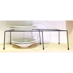 KIT EXTENSIBLE, PORTA TAZAS Y COLGANTE NEGRO