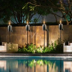 Imagen de ANTORCHA PARA CITRONELA 115 CM.