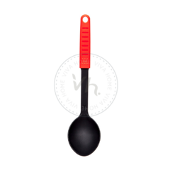 SET 6 UTENSILIOS ROJO