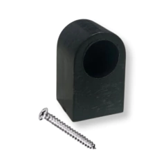 SOPORTE PARA BARRAL NEGRO