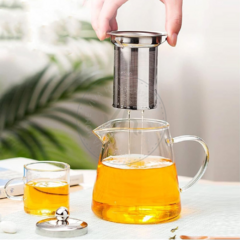 TETERA CON INFUSOR 450 ML