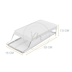 CONTENEDOR 14 HUEVOS RODANTES - Viva Home