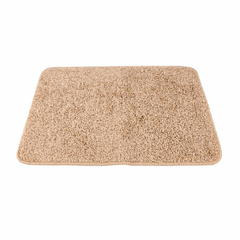 KIT ALFOMBRA BAÑO ARENA Y ORGANIZADOR NEGRO - comprar online
