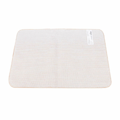 KIT ALFOMBRA BAÑO ARENA Y ORGANIZADOR NEGRO - Viva Home