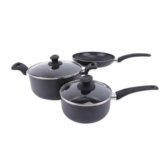 BATERIA DE COCINA 3 PIEZAS SELECTA