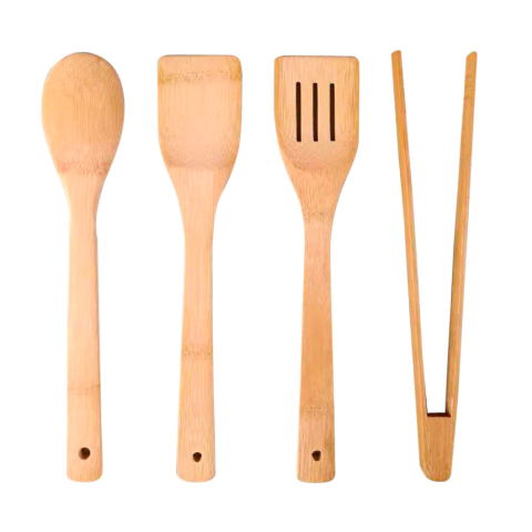UTENSILIOS DE BAMBU X4U. - comprar online