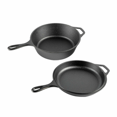 OLLA TIPO DUTCH OVEN 2 EN 1