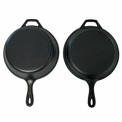 OLLA TIPO DUTCH OVEN 2 EN 1 en internet