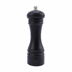 MOLINILLO DE PIMIENTA Y SAL DE MADERA 19 CM