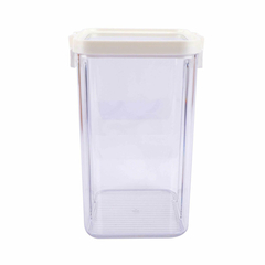 FRASCO HERMETICO CIERRE DUAL CLIP 1300 ML - Viva Home