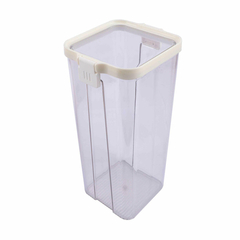 FRASCO HERMETICO CIERRE DUAL CLIP 1800 ML en internet