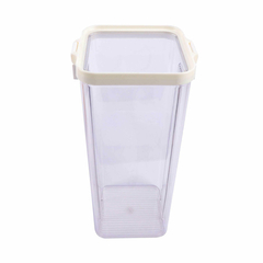 FRASCO HERMETICO CIERRE DUAL CLIP 1800 ML - tienda online