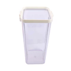 FRASCO HERMETICO CIERRE DUAL CLIP 1800 ML