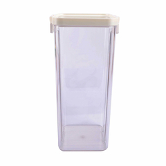 Imagen de FRASCO HERMETICO CIERRE DUAL CLIP 1800 ML