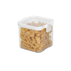 FRASCO HERMETICO CIERRE DUAL CLIP 670 ML X3U. en internet