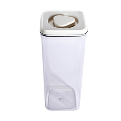 FRASCO HERMETICO CIERRE OPEN - CLOSE 2400 ML en internet